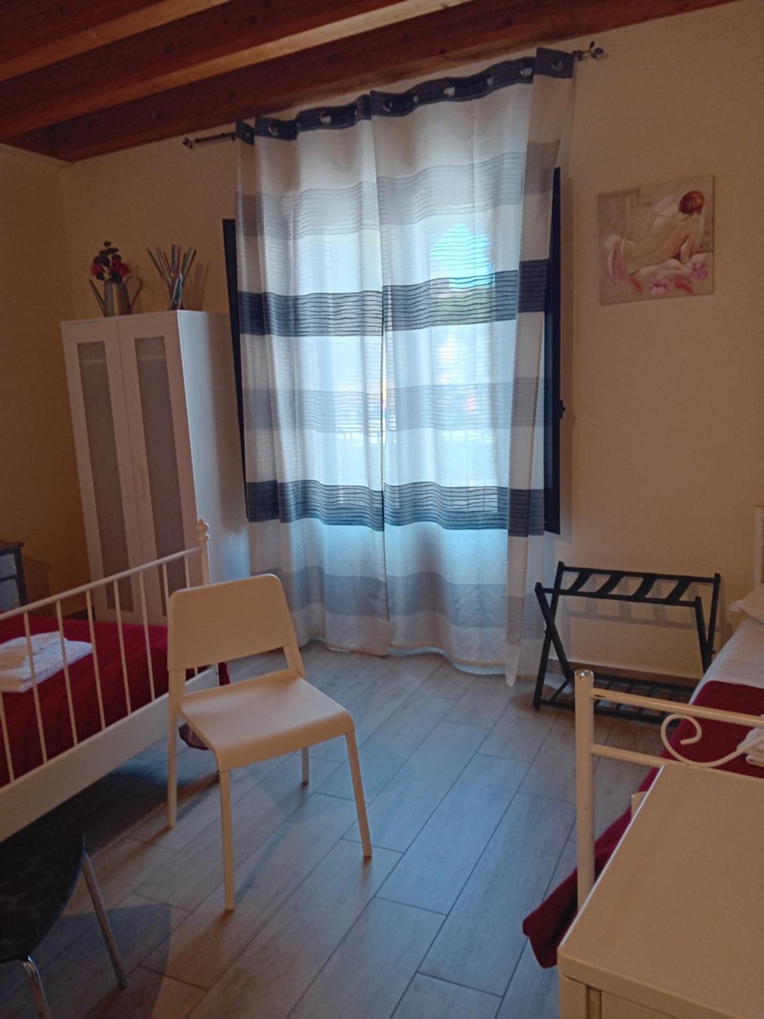 3A Room CTA Exteriér fotografie